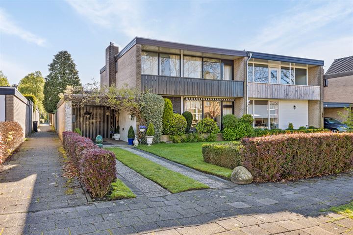 Atletenstraat 69 dans Enschede photo