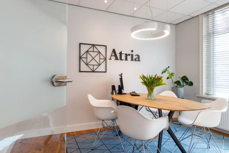 Photo de bureau de Atria Makelaardij