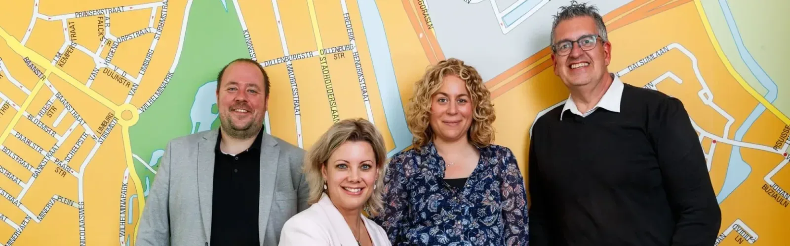 Team photo of Atria Makelaardij