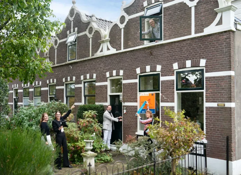 Kantoor foto van Atrium makelaardij