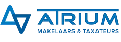 Logo Atrium makelaars in Den Haag