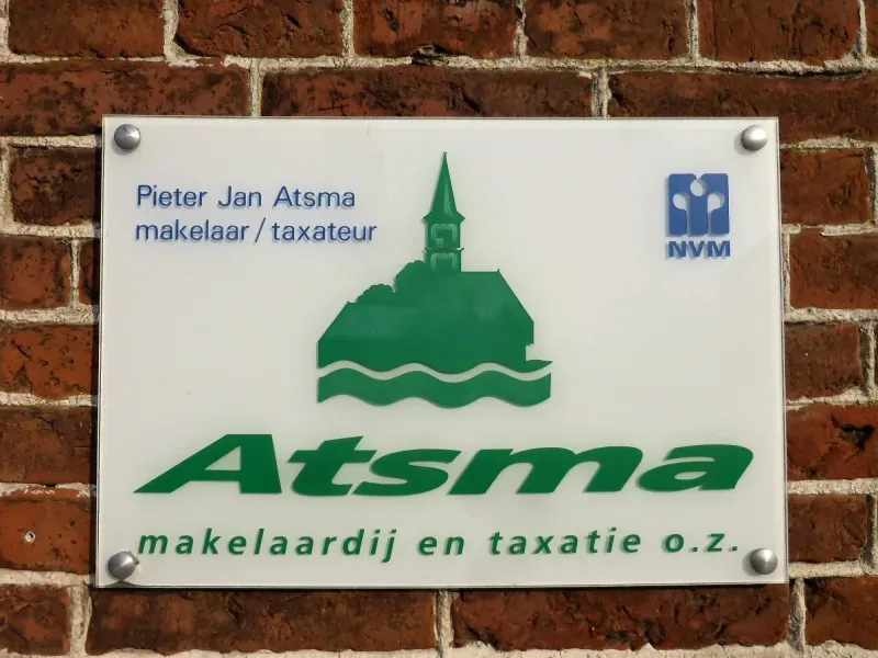 Kantoor foto van Atsma makelaardij en taxatie