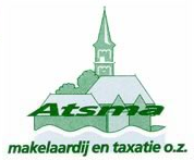 Logo Atsma makelaardij en taxatie