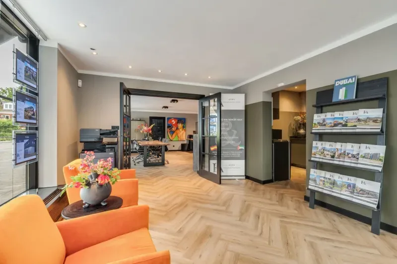 Kantoor foto van Atsma Woning- en Bedrijfsmakelaardij en Hypotheken