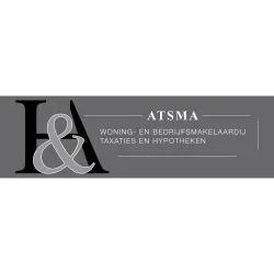Logotipo Atsma Woning- en Bedrijfsmakelaardij en Hypotheken