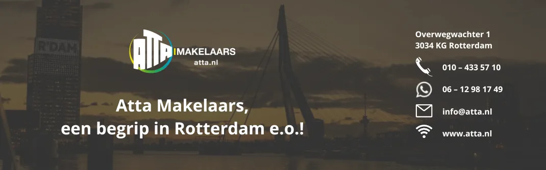 Team foto van Atta Makelaars