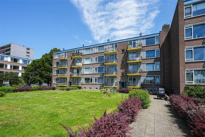 Aubadestraat 190 in Nijmegen Foto