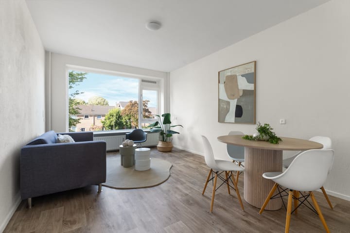 Aubadestraat 62 in Nijmegen Foto