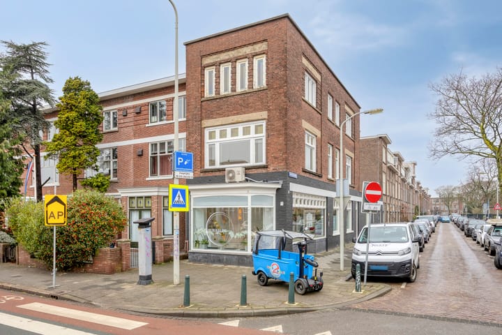 Aucubastraat 4 in 's-Gravenhage