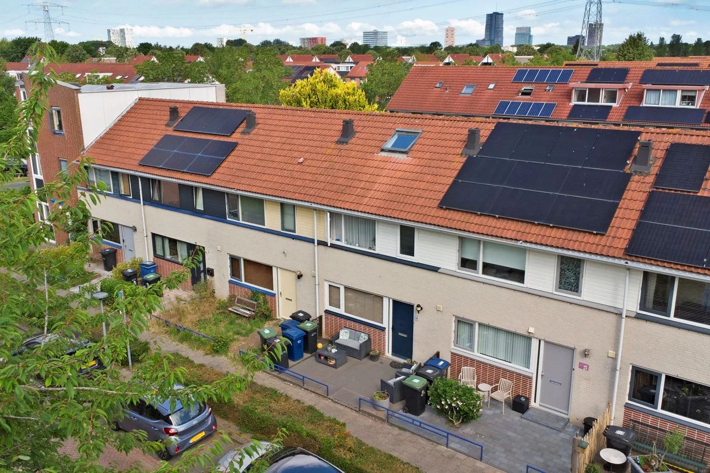 Audrey Hepburnstraat 24 Almere
