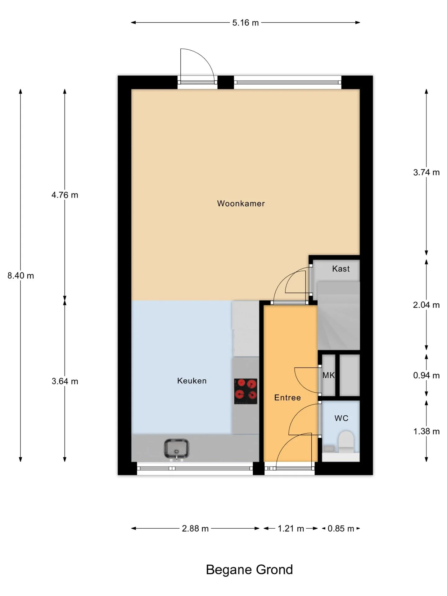 Audrey Hepburnstraat 24 Almere thumbnail 33
