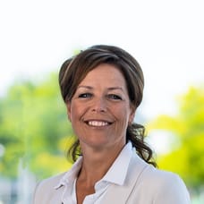 Photo of Audrey van den Biggelaar