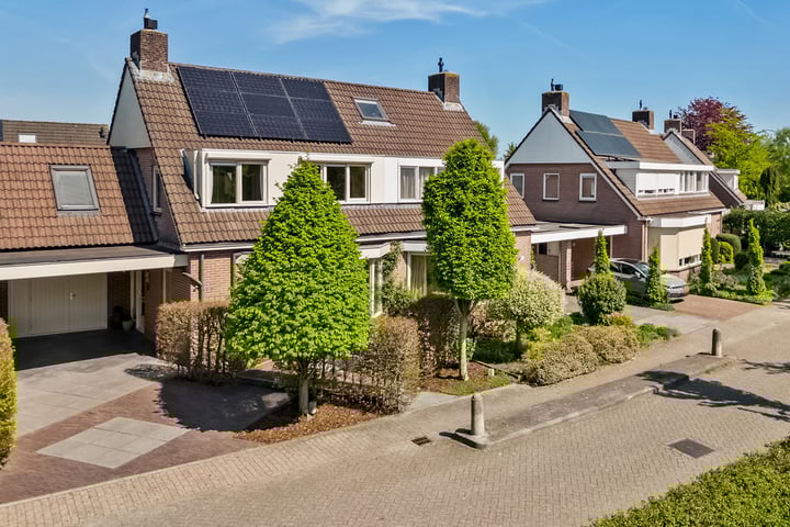 Augustijnenhove 17 in Leusden Foto