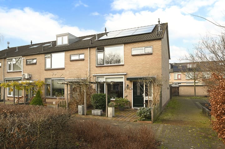 Augustinushof 56 in Hilversum