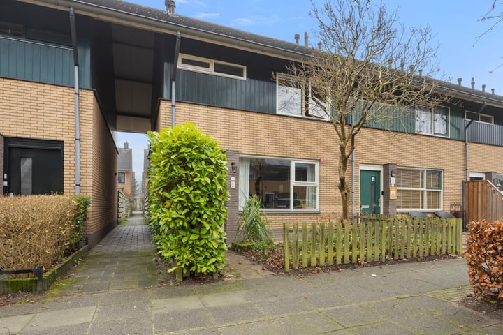 Augustusstraat 111 in Almere Foto