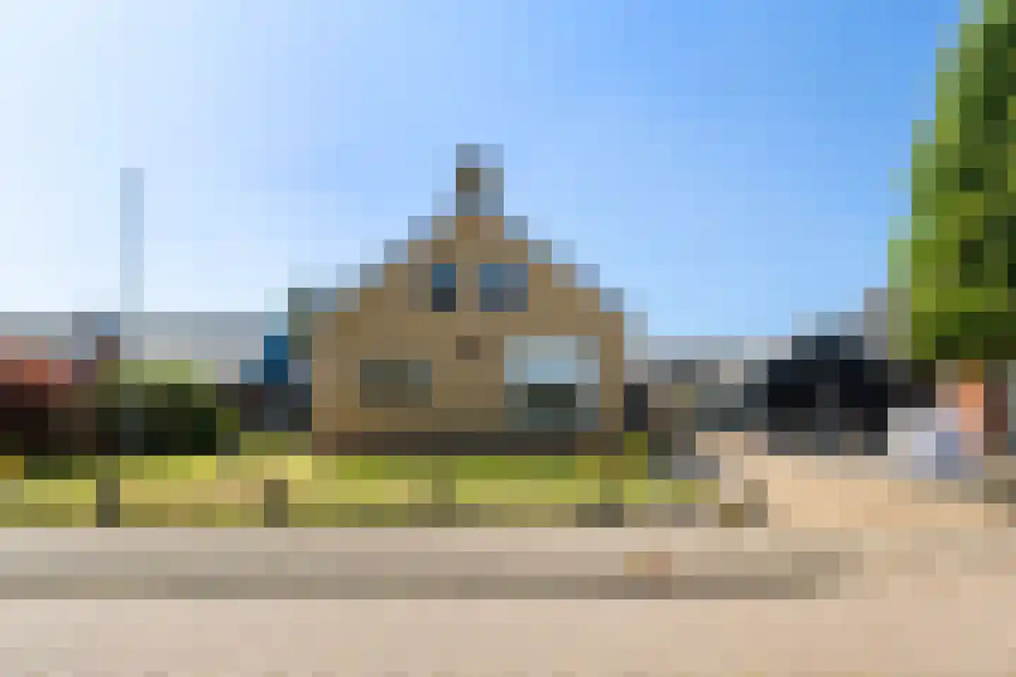 Auke Jansstrjitte 2 a Broeksterwâld foto 2