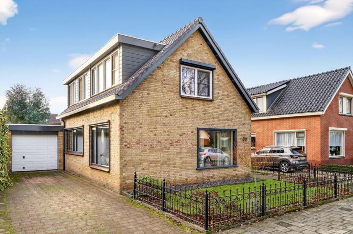 Photo de la maison Auke Vosstraat 78, Slagharen