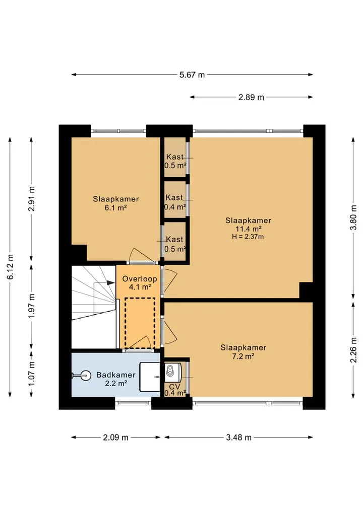 Aukemastraat 5 Roden thumbnail 51