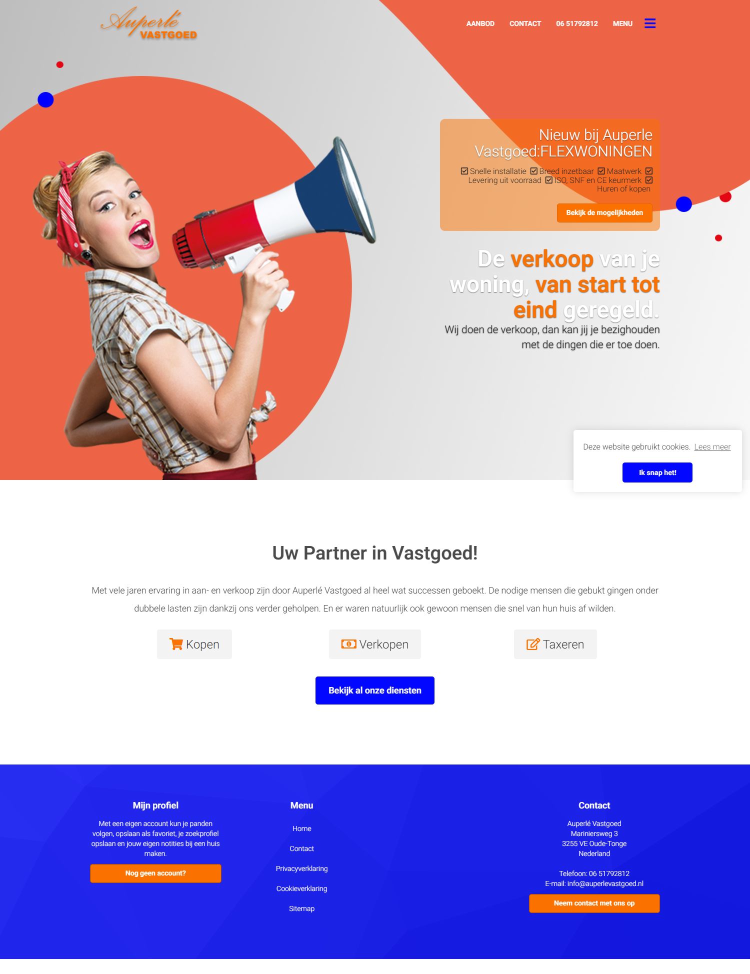 Foto del despacho Auperlé Vastgoed