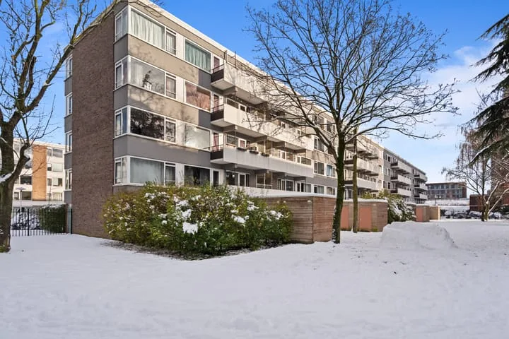 Auriollaan 25 in Utrecht