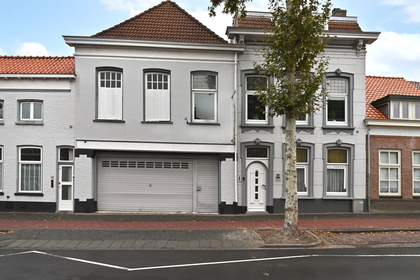 Auvergnestraat 28 in Bergen op Zoom