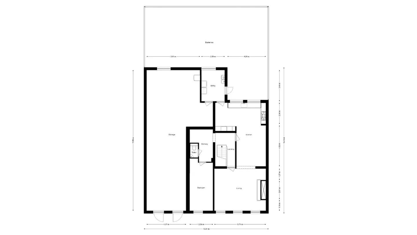 Auvergnestraat 28 Bergen op Zoom thumbnail 36