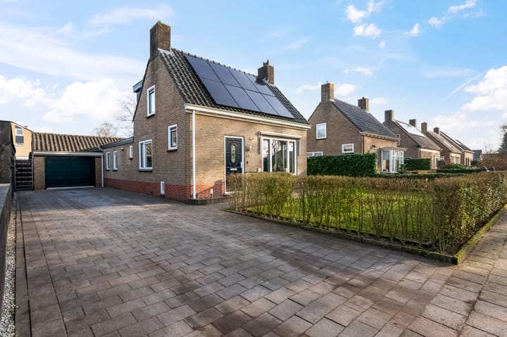 Foto von Haus Auwemalaan 1-3, Tolbert