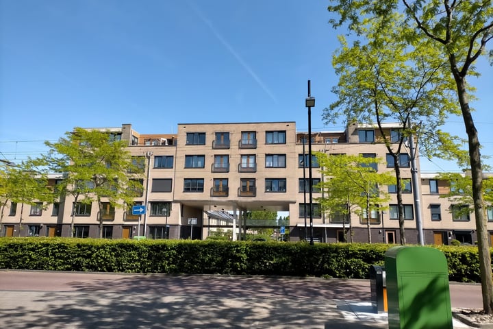 Avenue Carré 208 in Barendrecht Foto