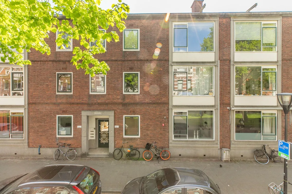 Avenue Concordia 42 C in Rotterdam
