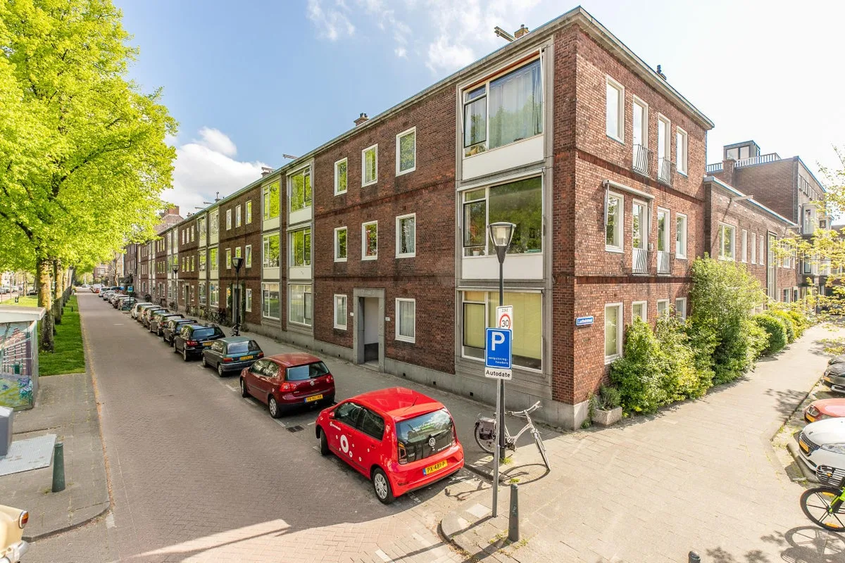 Avenue Concordia 42 C Rotterdam foto 2