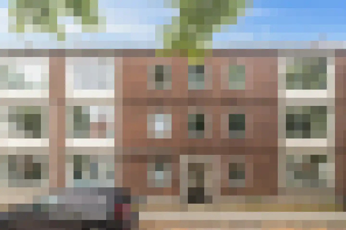 Avenue Concordia 44 B in Rotterdam
