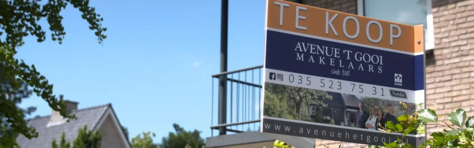 Team foto van AVENUE ´T GOOI MAKELAARS