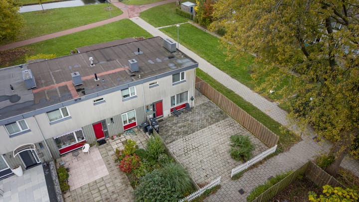 Averdijk 84 in Rotterdam