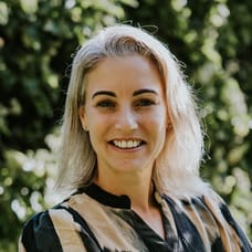 Photo of Avina van der Wal