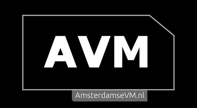 Team foto van AVM