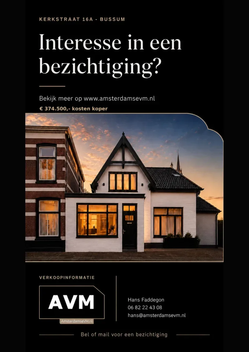 Kantoor foto van AVM