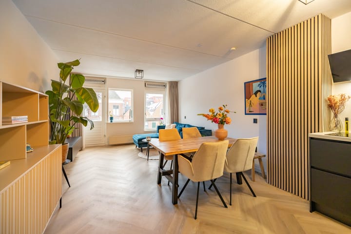 Foto van woning Aweg 15b-3, Groningen
