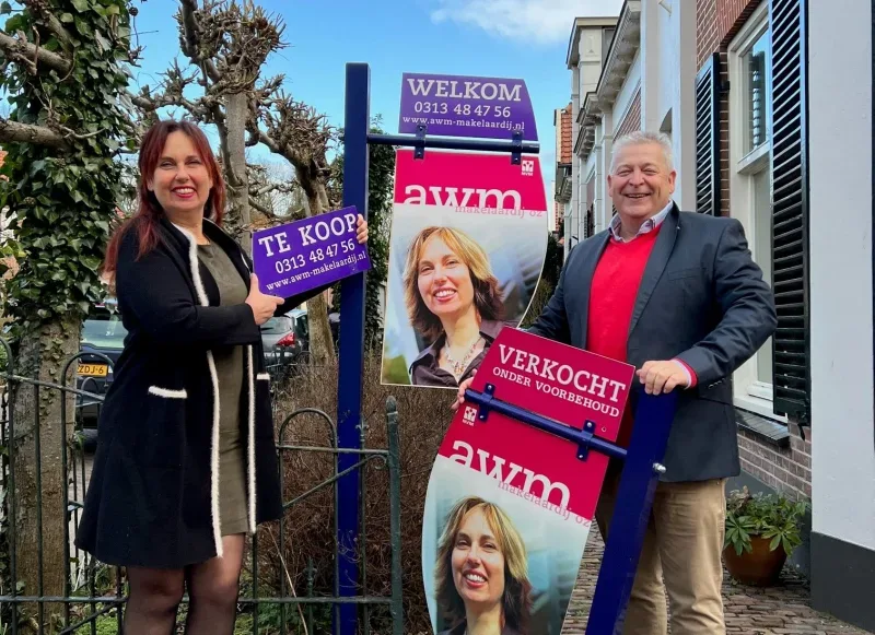 Office photo of AWM MAKELAARDIJ oz