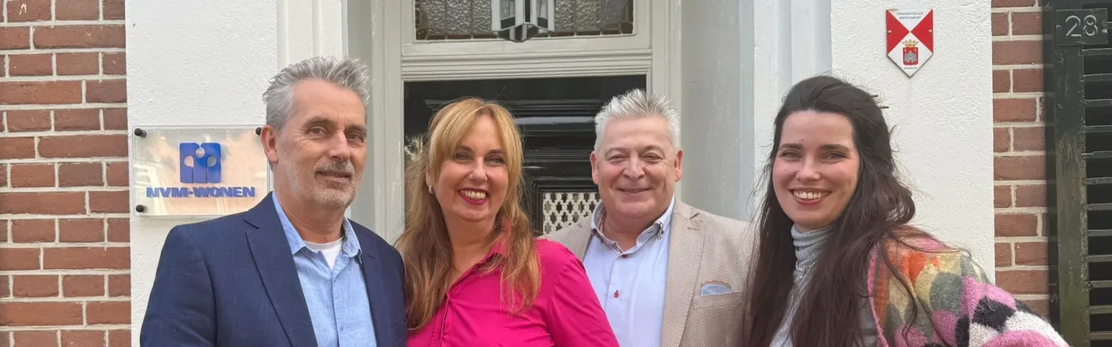 Photo d'équipe de AWM MAKELAARDIJ oz