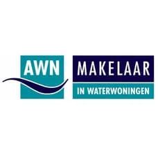Logo of AWN Makelaardij