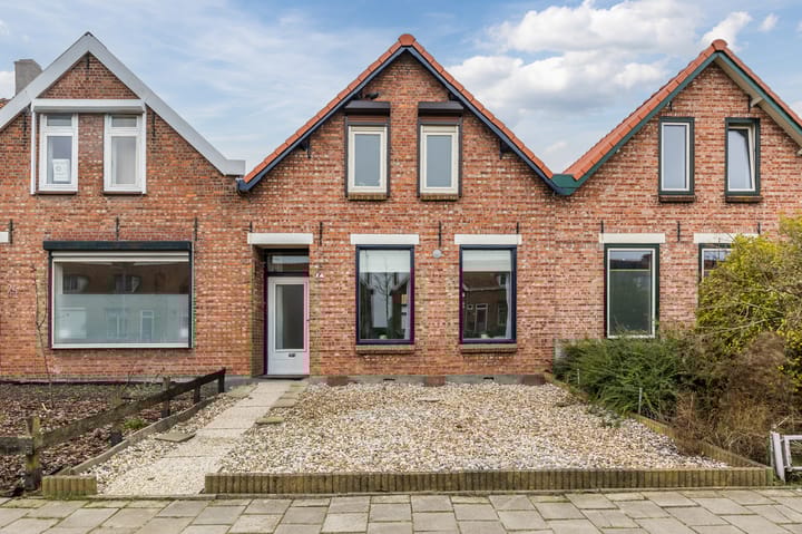 Photo of property Axelsestraat 72, Zaamslag