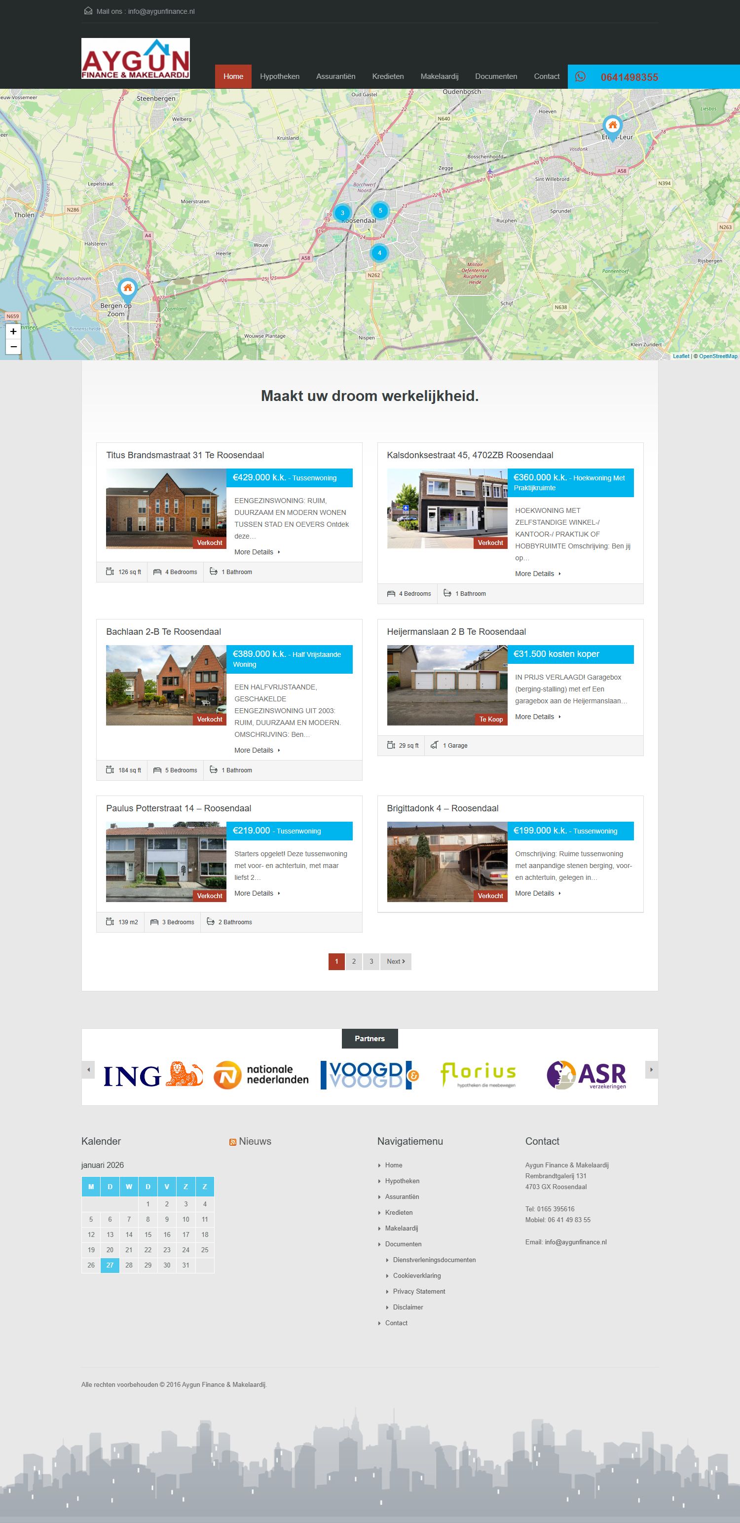 Kantoorfoto Aygun Finance