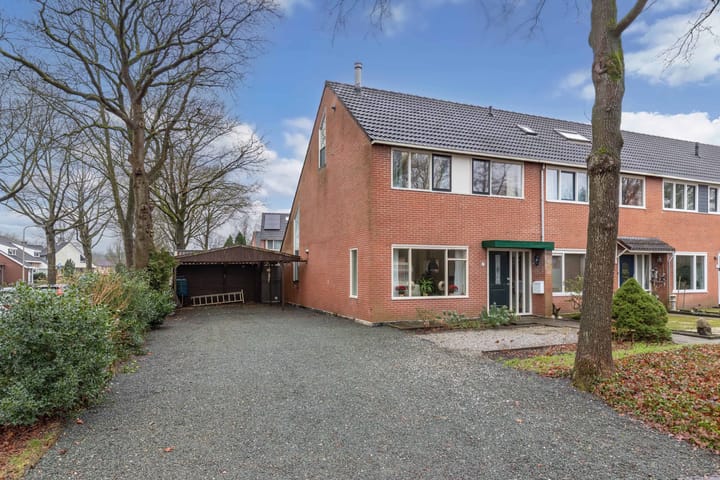 Photo of property Aylvalân 7, Bakkeveen