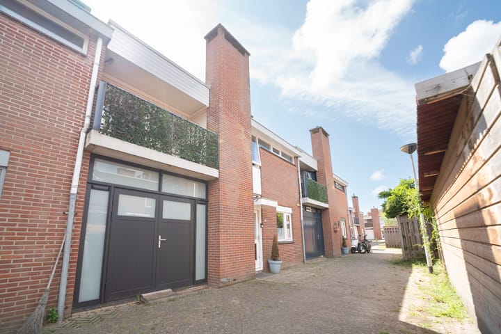 Azalea 9 in Hellevoetsluis Foto