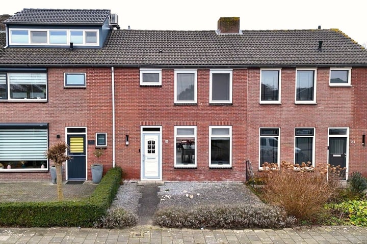 Photo of property Azaleastraat 23, Hoek