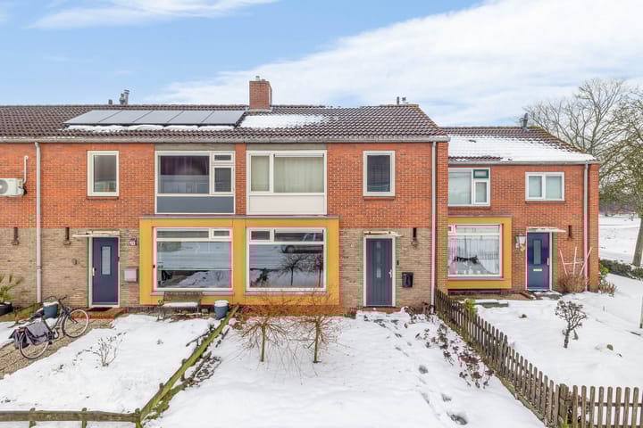Foto van woning Azaleastraat 36, Winschoten