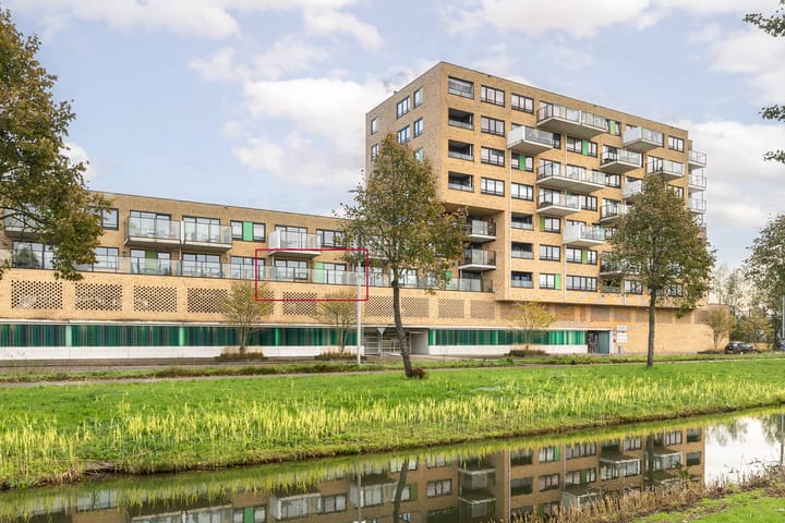 Aziëlaan 113 in Alphen aan den Rijn foto
