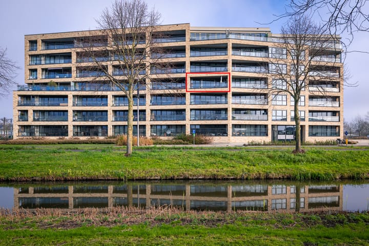 Photo de la maison Aziëlaan 447, Alphen aan den Rijn