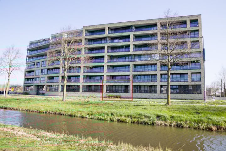 Aziëlaan 507 en Alphen aan den Rijn foto