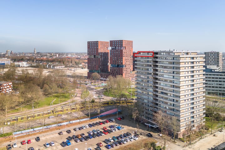 Aziëlaan 776 in Utrecht Foto